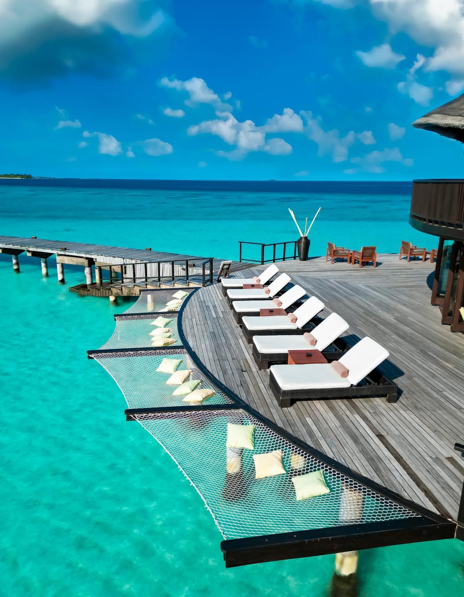 Coco Bodu Hithi Hotel North Male Atoll Exterior photo