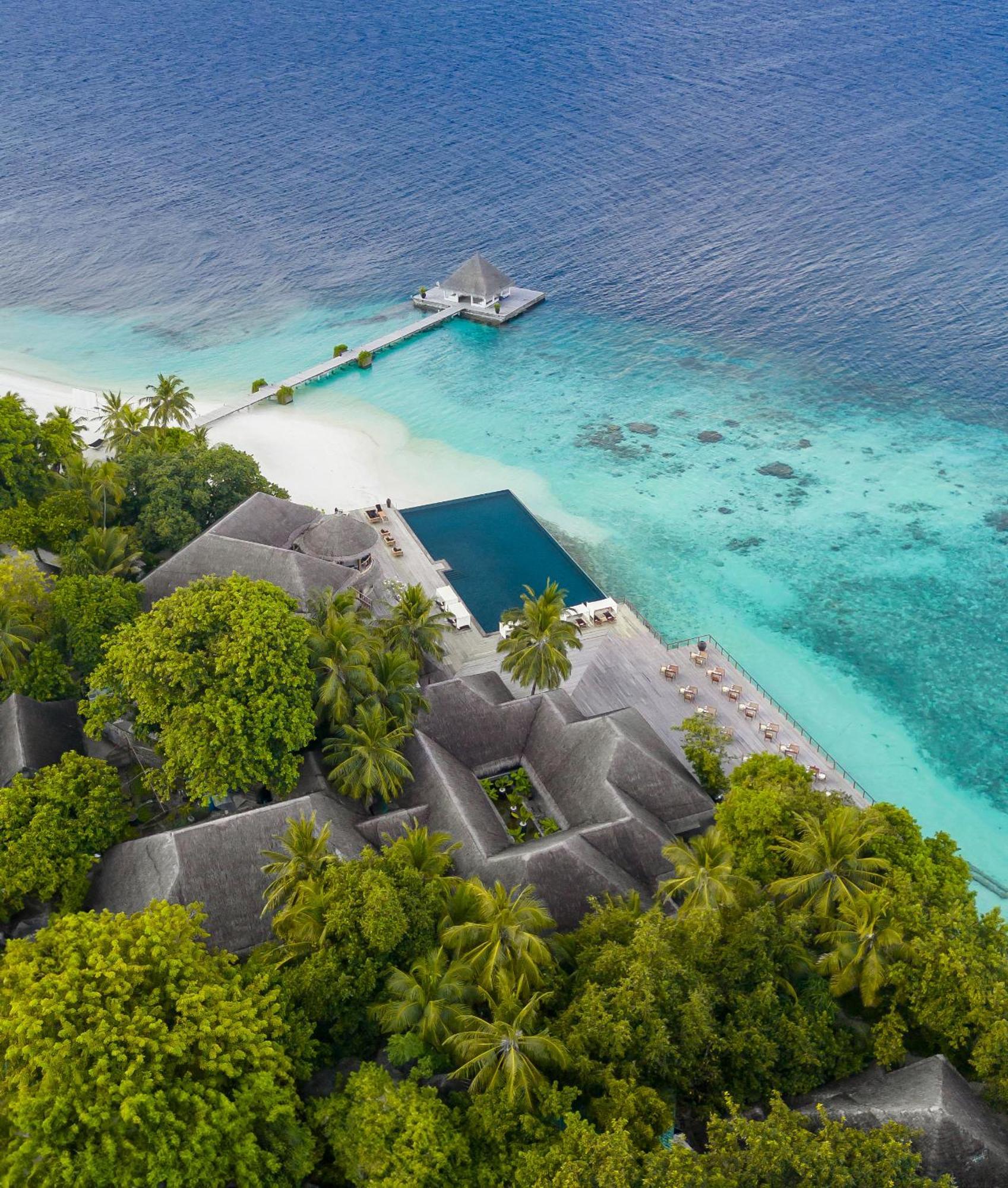 Coco Bodu Hithi Hotel North Male Atoll Exterior photo