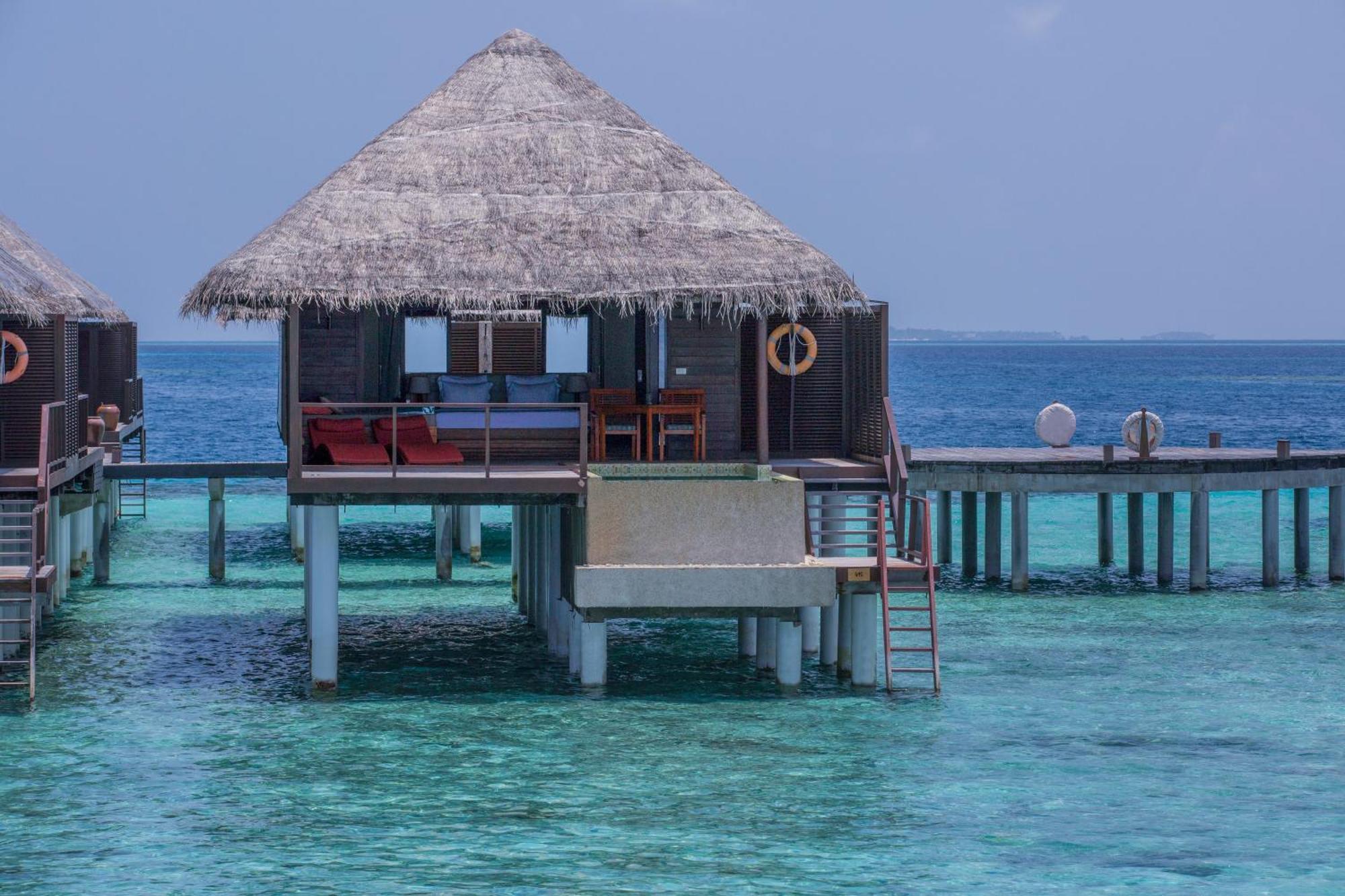 Coco Bodu Hithi Hotel North Male Atoll Exterior photo