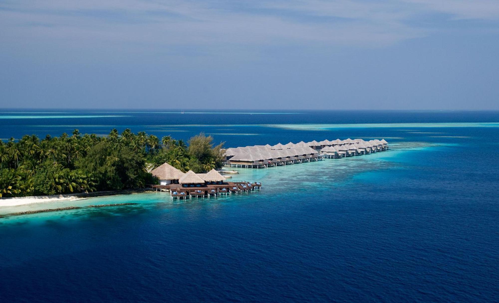 Coco Bodu Hithi Hotel North Male Atoll Exterior photo