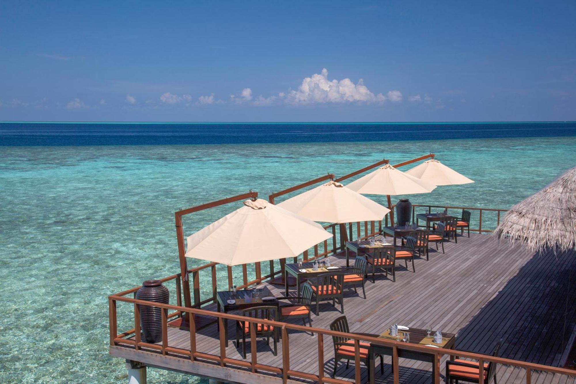 Coco Bodu Hithi Hotel North Male Atoll Exterior photo