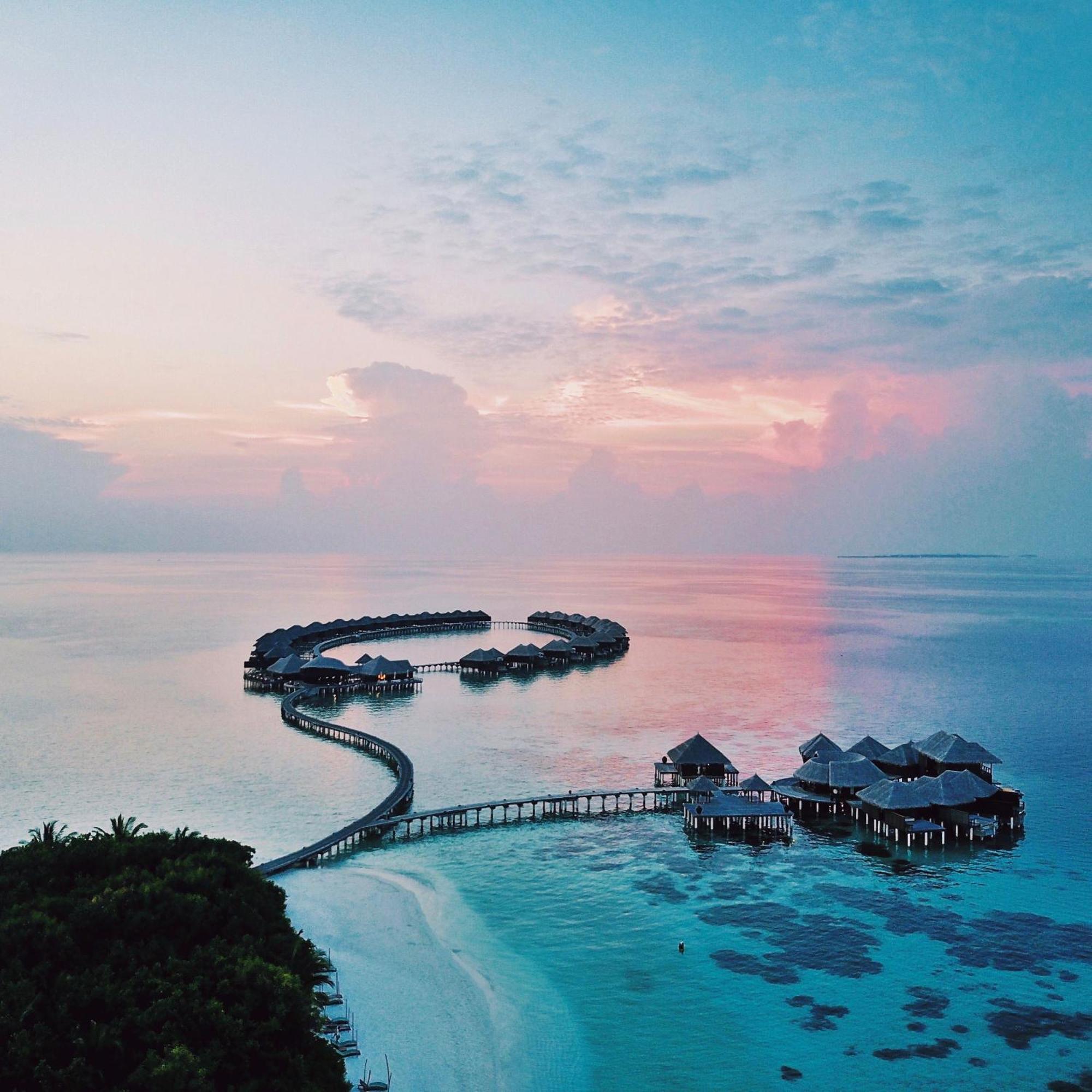 Coco Bodu Hithi Hotel North Male Atoll Exterior photo