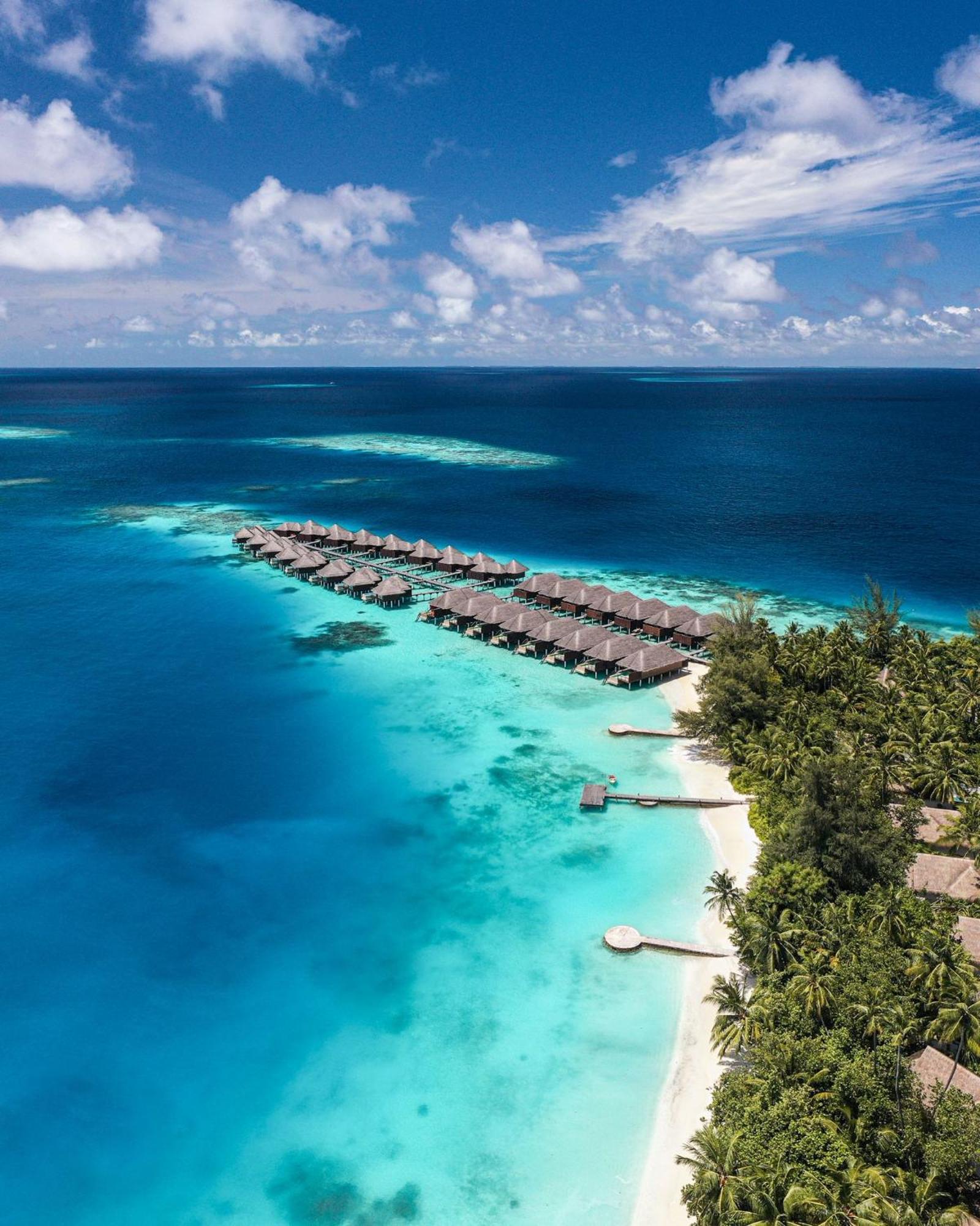 Coco Bodu Hithi Hotel North Male Atoll Exterior photo