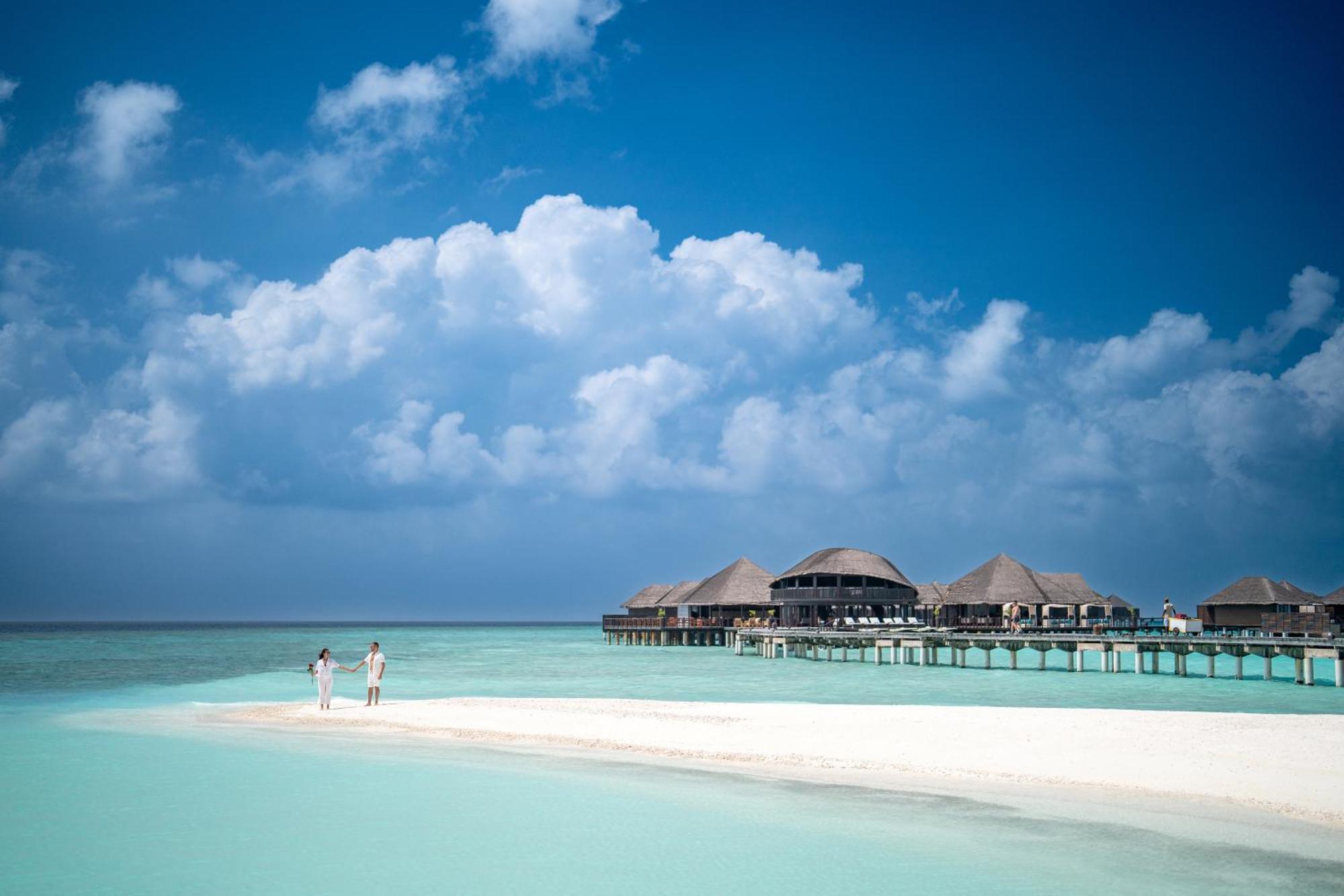 Coco Bodu Hithi Hotel North Male Atoll Exterior photo