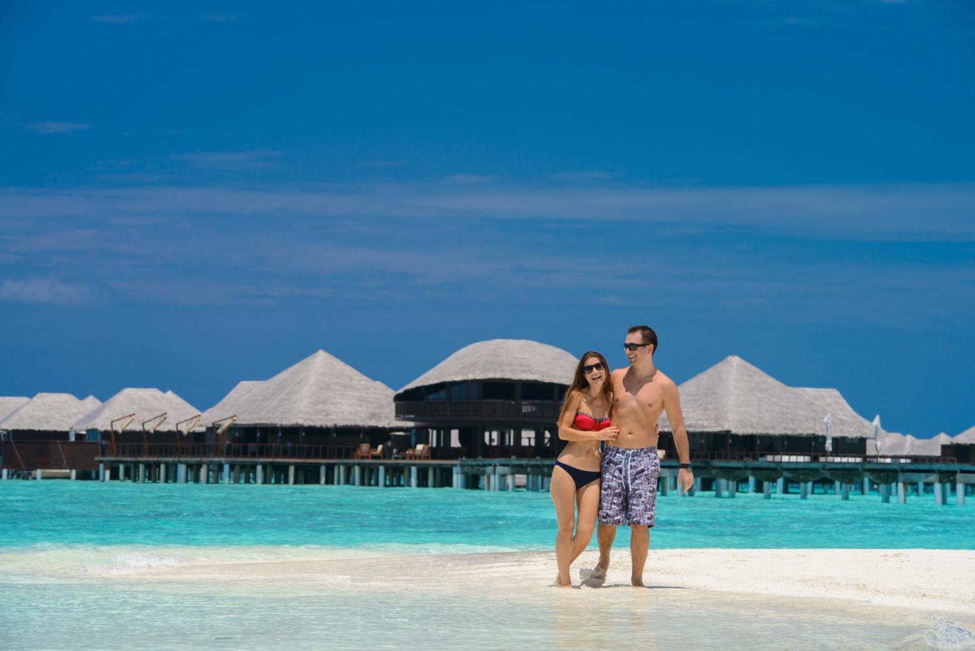 Coco Bodu Hithi Hotel North Male Atoll Exterior photo