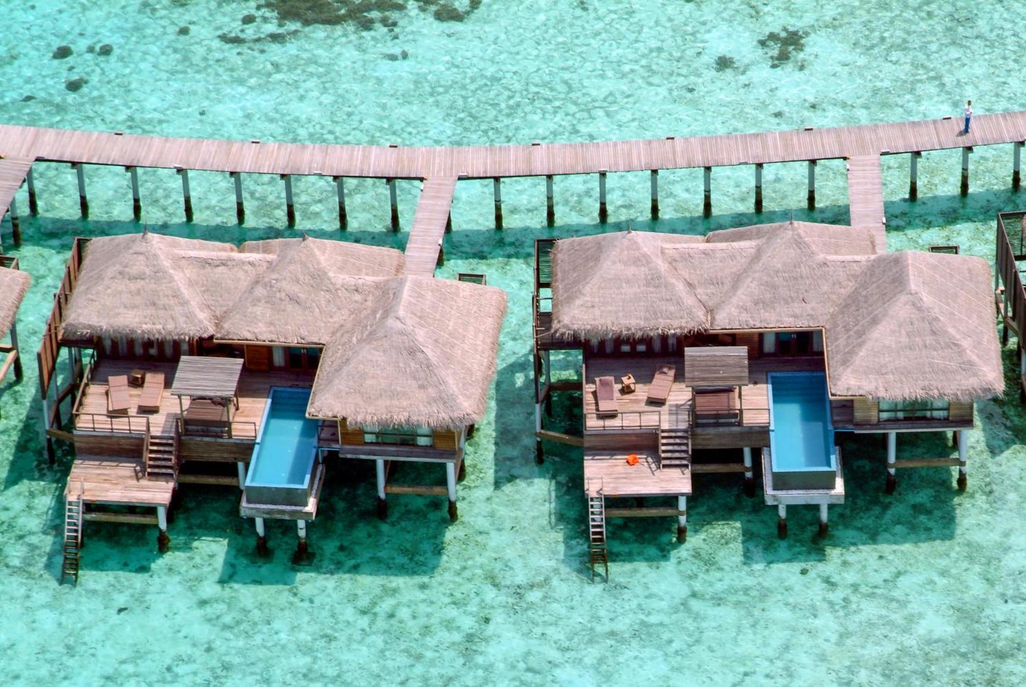 Coco Bodu Hithi Hotel North Male Atoll Exterior photo