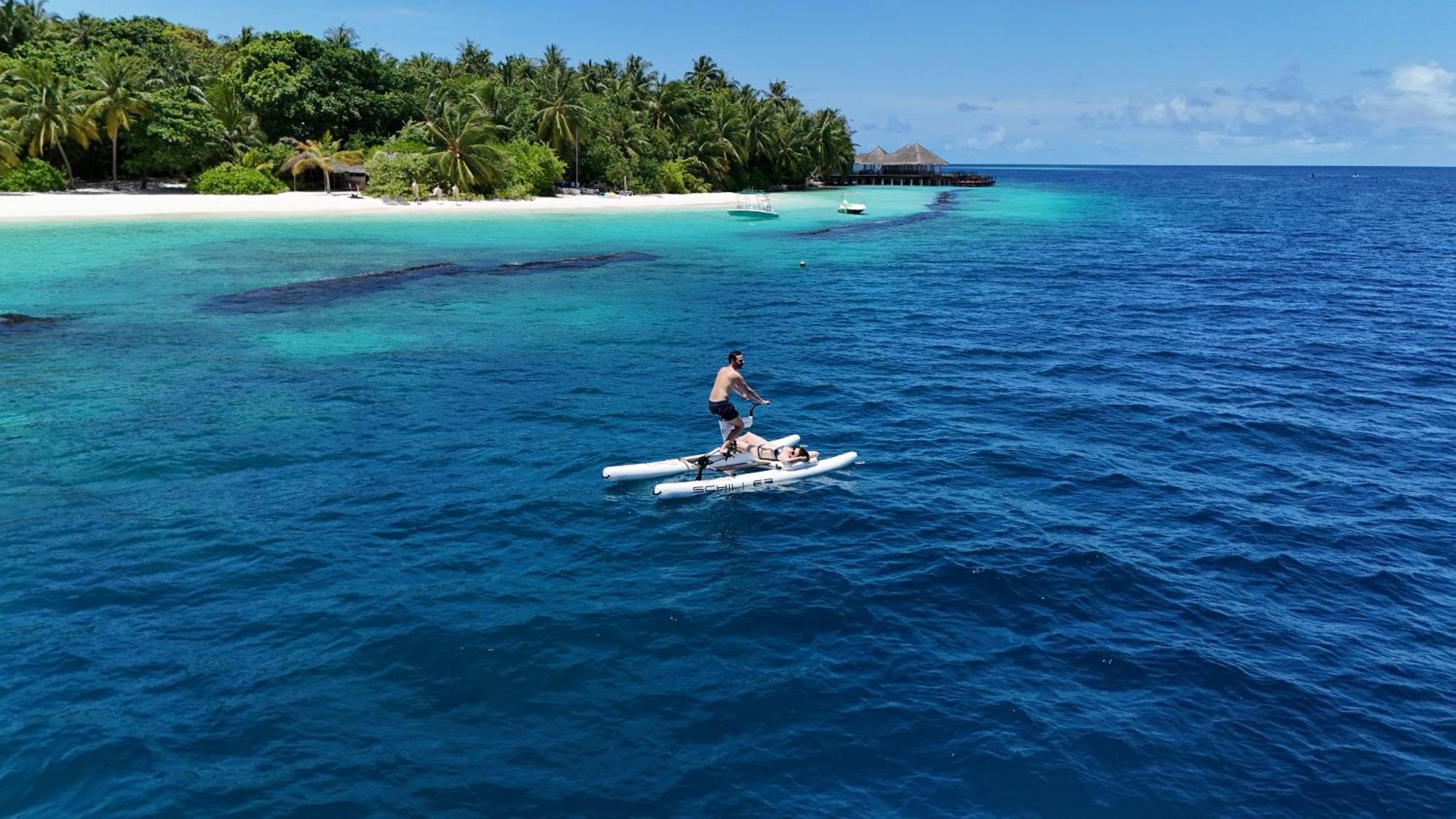 Coco Bodu Hithi Hotel North Male Atoll Exterior photo