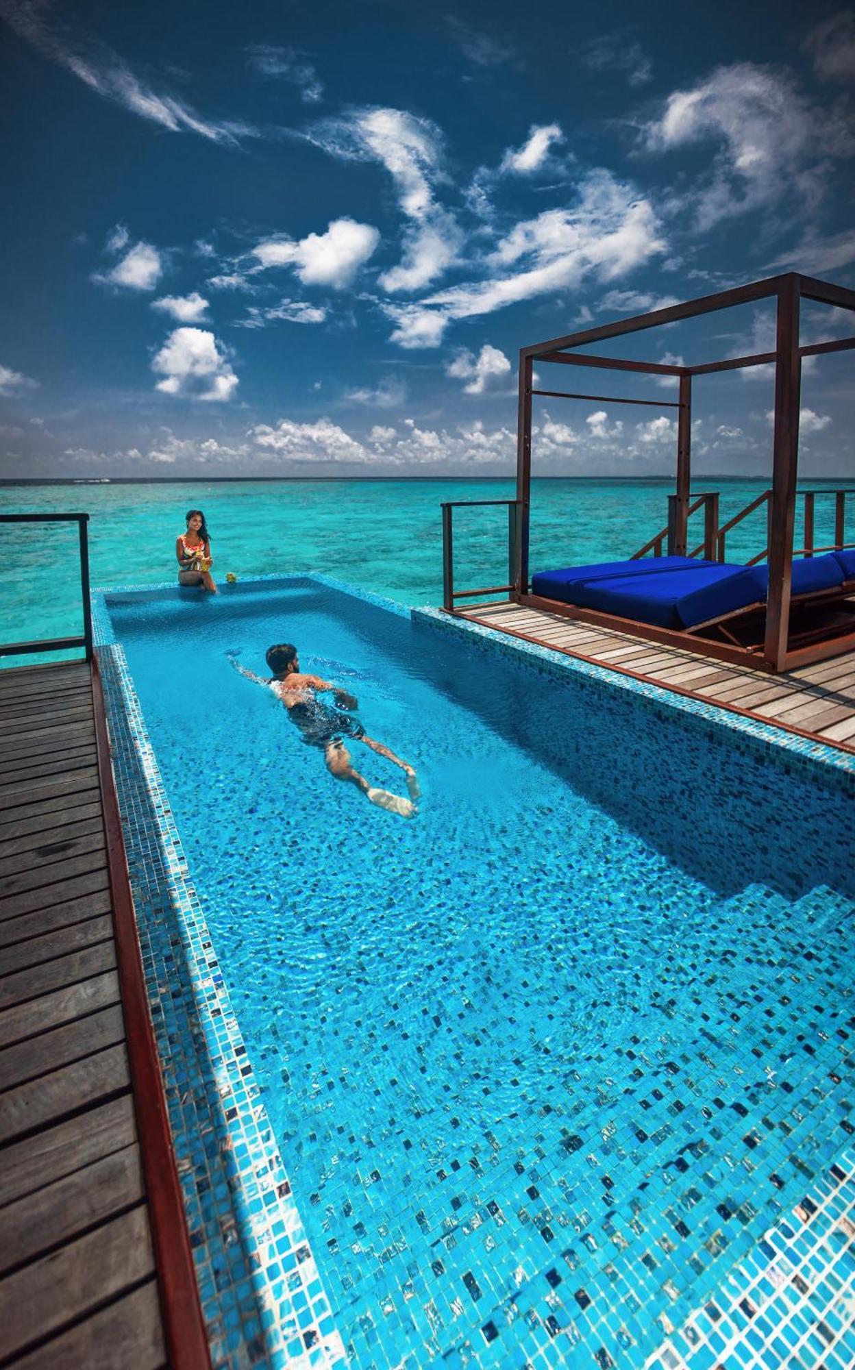 Coco Bodu Hithi Hotel North Male Atoll Exterior photo